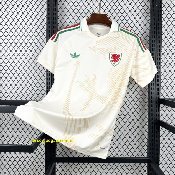 2026 Wales Away Shirt World Cup 2026 Football Apparels AAAA Jersey Wholesale Yup 2026 Wales Away Shirt World Cup 2026 Football Apparels AAAA Jersey Wholesale Yup
