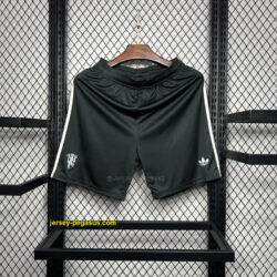 Manchester United Third Shorts Football Trousers Football