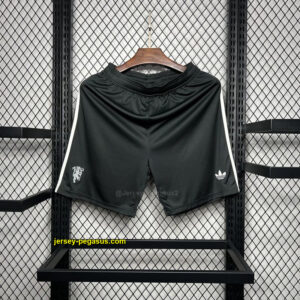 Manchester United Third Shorts Football Trousers Football