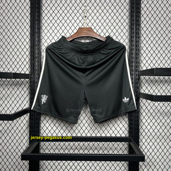 Manchester United Third Shorts Football Trousers Football Manchester United Third Shorts Football Trousers Football