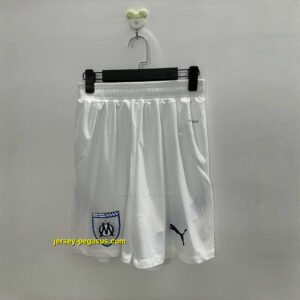 Marseille Home Player Version Shorts