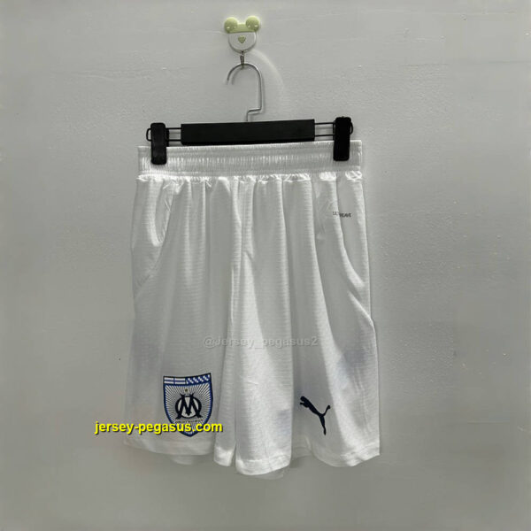Marseille Home Player Version Shorts