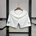 Marseille Home Shorts Football Trousers Soccer