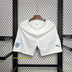 Marseille Home Shorts Football Trousers Soccer