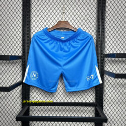 Napoli Away Shorts Football Trousers Football