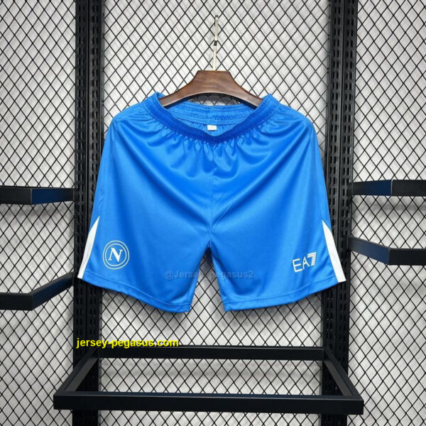 Napoli Away Shorts Football Trousers Football Napoli Away Shorts Football Trousers Football