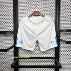 Napoli Home Shorts Football Trousers Football