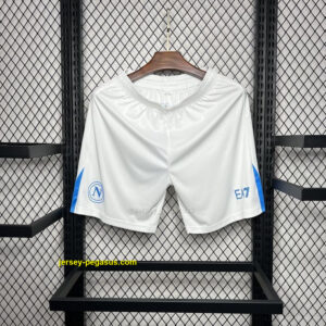 Napoli Home Shorts Football Trousers Football