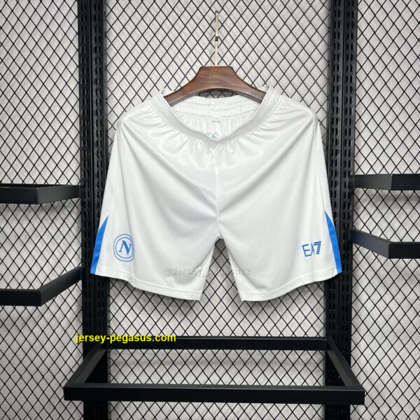Napoli Home Shorts Football Trousers Football Napoli Home Shorts Football Trousers Football