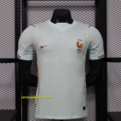 France Away Kit World Cup 2026 Player Version Soccer Shirt