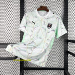 World Cup Jersey 2026 Austria Away Kit Soccer T-Shirt