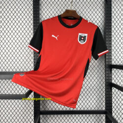 World Cup Jersey 2026 Austria Home Kit Soccer T-Shirt