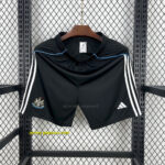 Newcastle Home Shorts Soccer Trousers Joy