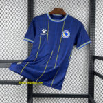 World Cup Jersey 2026 Bosnia and Herzegovina Home Kit Soccer T-Shirt