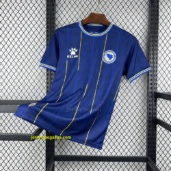 World Cup Jersey 2026 Bosnia and Herzegovina Home Kit Soccer T-Shirt