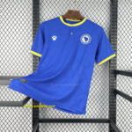 World Cup Jersey 2026 Bosnia and Herzegovina Third Kit Soccer T-Shirt