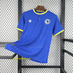 World Cup Jersey 2026 Bosnia and Herzegovina Third Kit Soccer T-Shirt