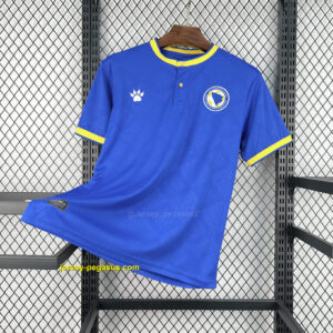 World Cup Jersey 2026 Bosnia and Herzegovina Third Kit Soccer T-Shirt