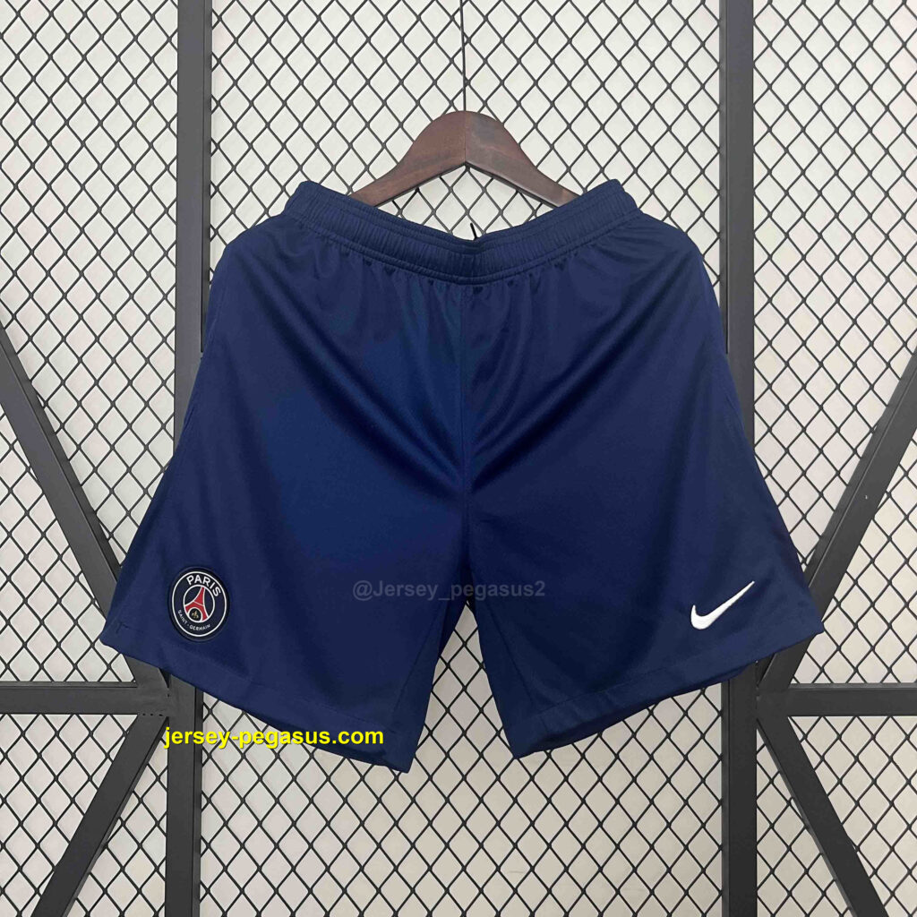 PSG Home Shorts Football Apparel