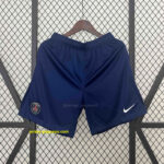 PSG Home Shorts Football Apparel