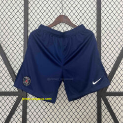 PSG Home Shorts Football Apparel