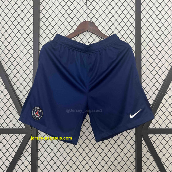 PSG Home Shorts Football Apparel PSG Home Shorts Football Apparel