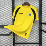World Cup Jersey 2026 Cape Verde Goalkeeper Kit Soccer T-Shirt
