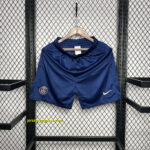 PSG Home Shorts Football Trousers Soccer