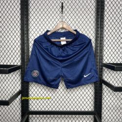 PSG Home Shorts Football Trousers Soccer
