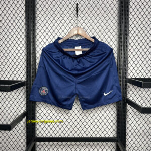 PSG Home Shorts Football Trousers Soccer