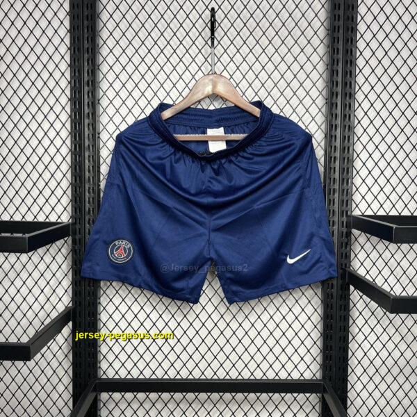 PSG Home Shorts Football Trousers Soccer PSG Home Shorts Football Trousers Soccer