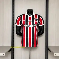 2026-27 Player Version São Paulo Away Jersey