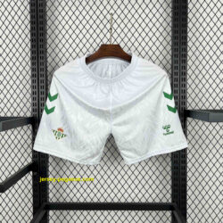 Real Betis Home Shorts