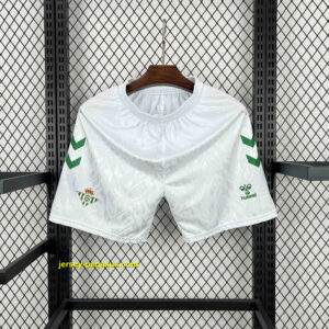 Real Betis Home Shorts