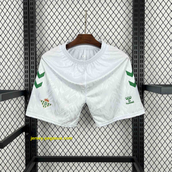 Real Betis Home Shorts