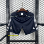 Real Madrid Away Shorts Football Trousers Soccer