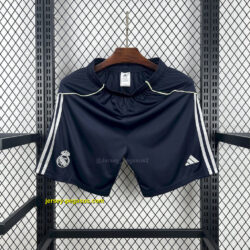 Real Madrid Away Shorts Football Trousers Soccer