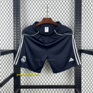 Real Madrid Away Shorts Football Trousers Soccer