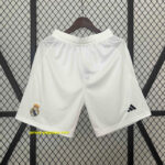 Real Madrid Home Shorts Football Apparel