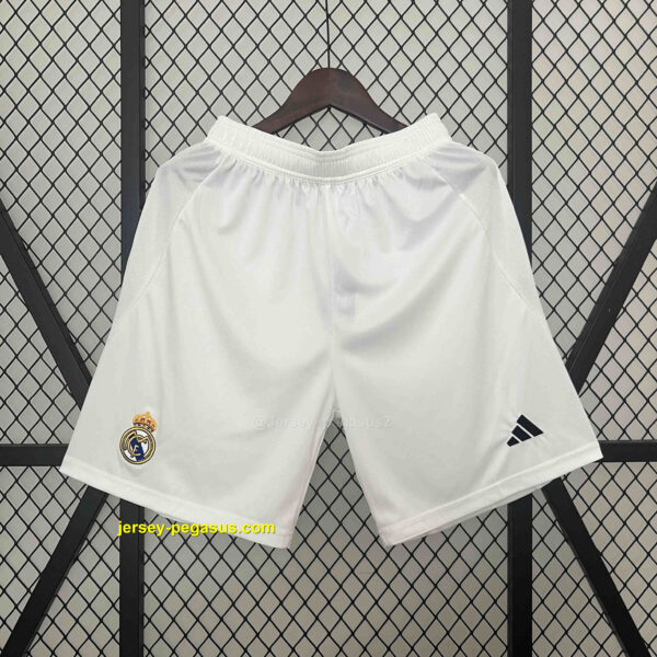 Real Madrid Home Shorts Football Apparel Real Madrid Home Shorts Football Apparel