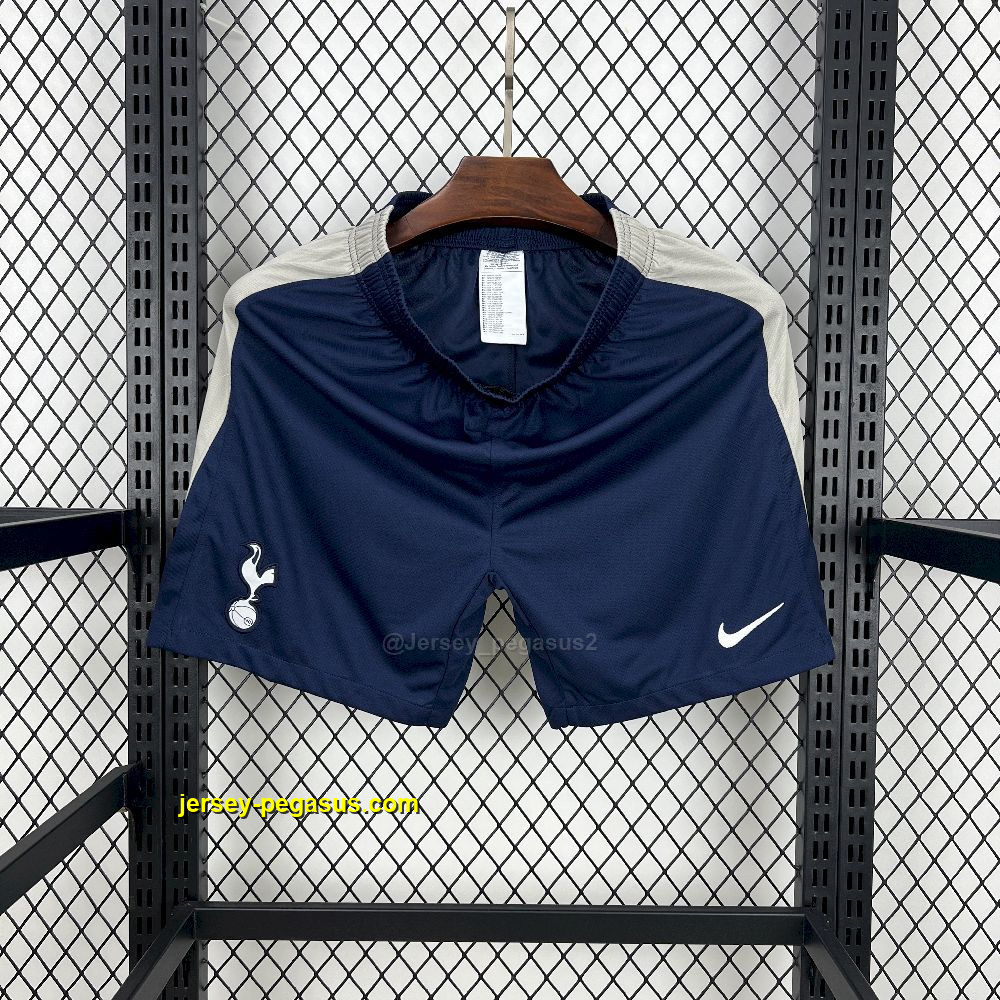 Tottenham HotSpur Home Shorts Soccer Trousers Joy
