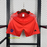 Universidad de Chile Away Shorts Football Trousers