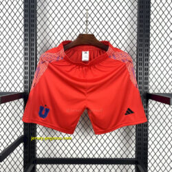 Universidad de Chile Away Shorts Football Trousers