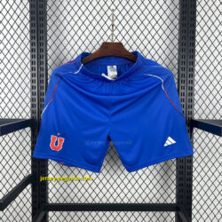 Universidad de Chile Home Shorts Football Trousers