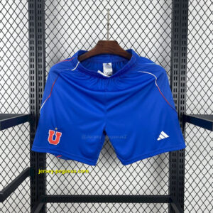 Universidad de Chile Home Shorts Football Trousers