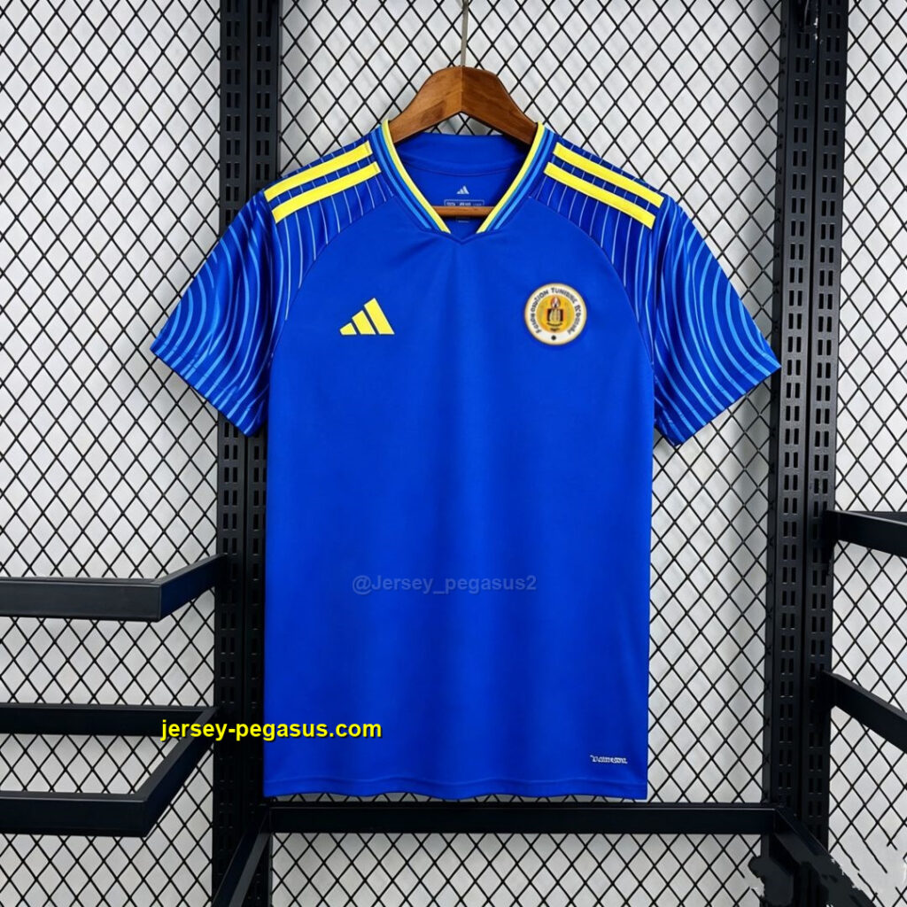 World Cup Jersey 2026 Curacao Home Kit Soccer T-Shirt