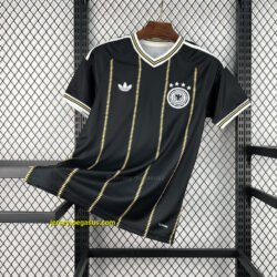 World Cup Jersey 2026 Germany Third Kit Soccer T-Shirt