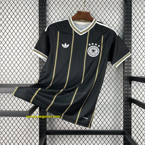 World Cup Jersey 2026 Germany Third Kit Soccer T-Shirt World Cup Jersey 2026 Germany Third Kit Soccer T-Shirt