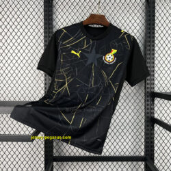 World Cup Jersey 2026 Ghana Third Kit Soccer T-Shirt