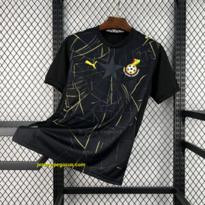 World Cup Jersey 2026 Ghana Third Kit Soccer T-Shirt